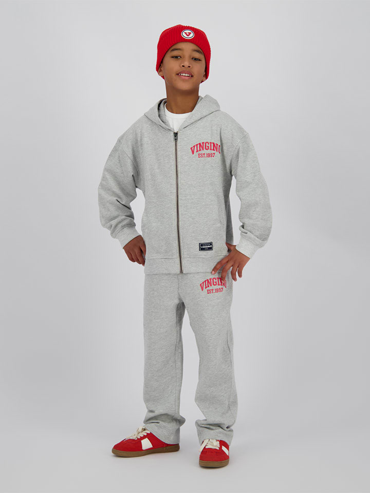 Bluza w kolorze szarym