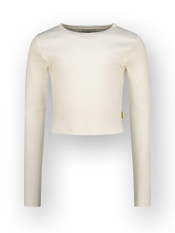 Longsleeve in Creme