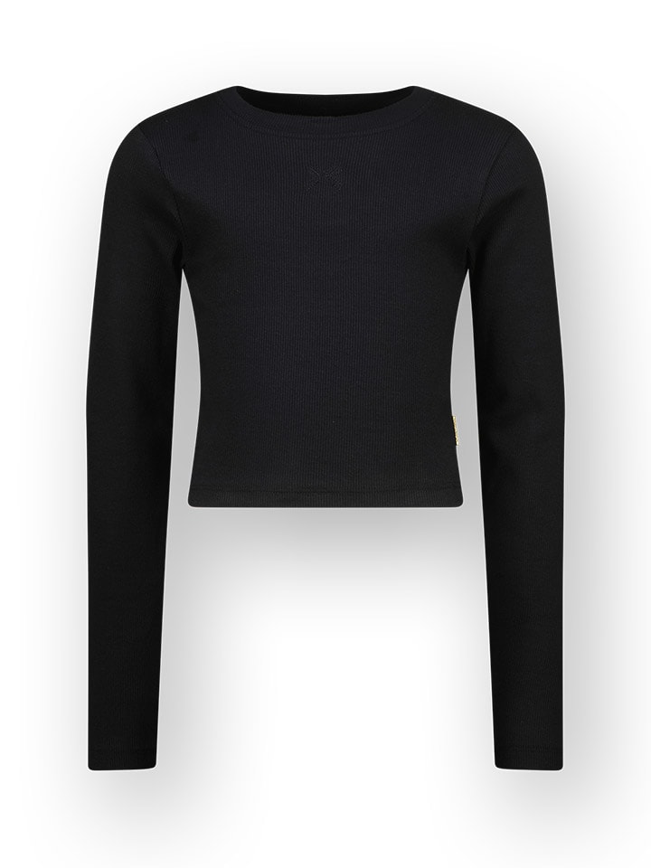 Longsleeve zwart