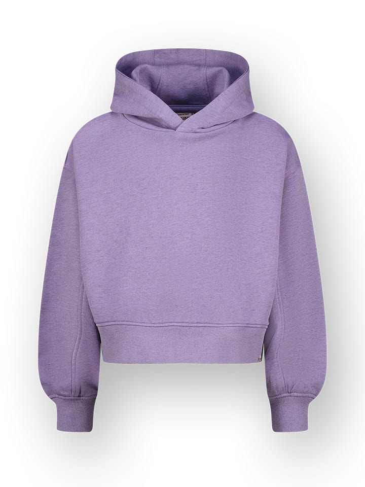 Bluza w kolorze fioletowym