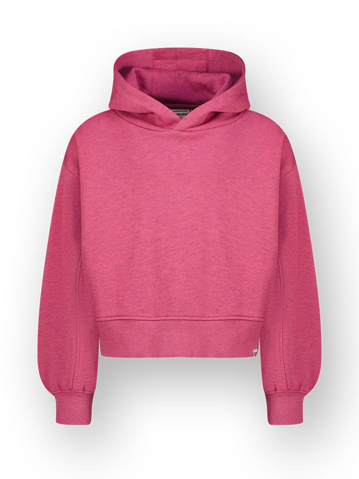 Bluza w kolorze różowym