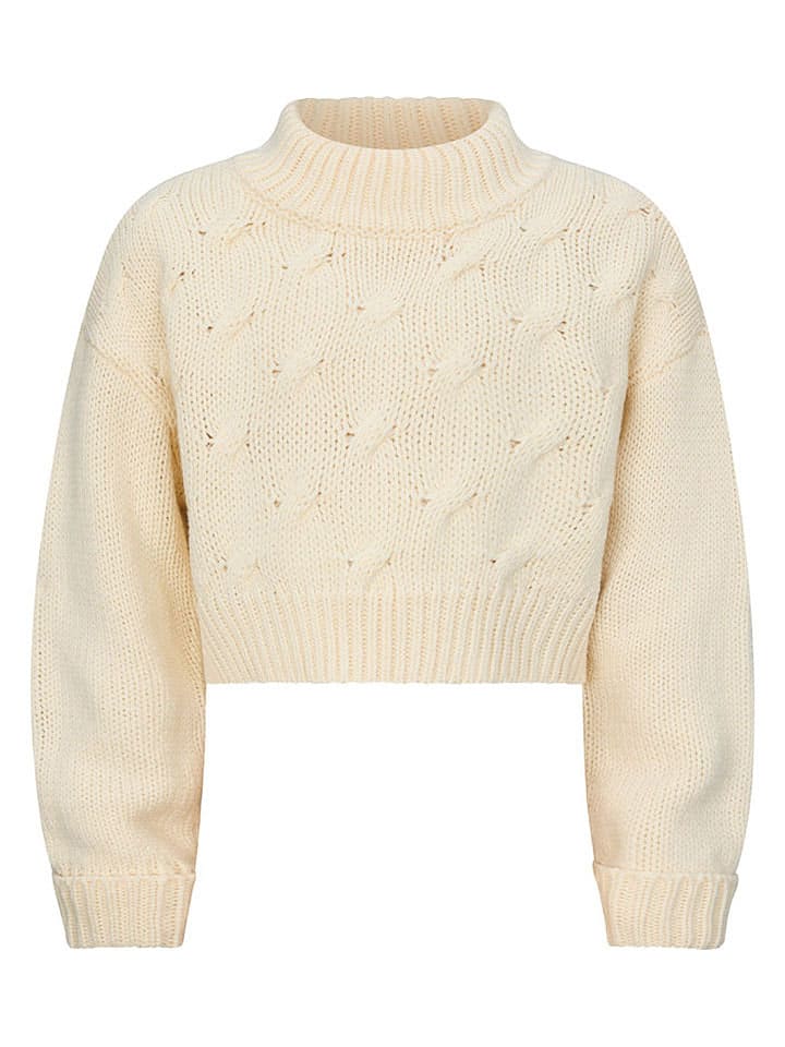 Trui "Anna" beige