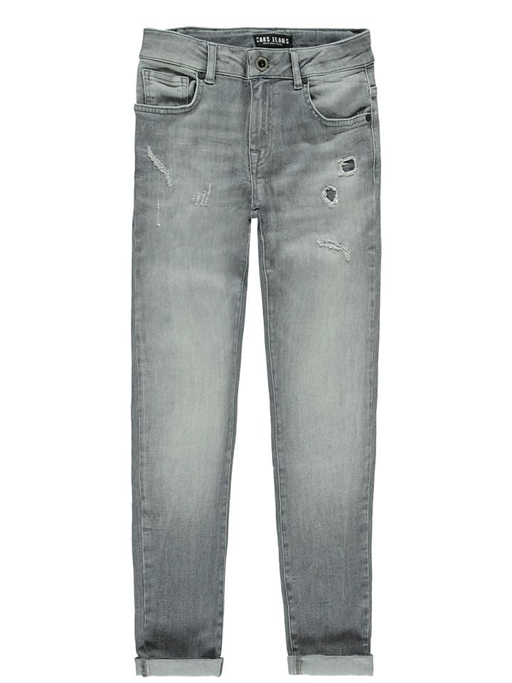 Jeans "Bates" - Regular fit - in Grau