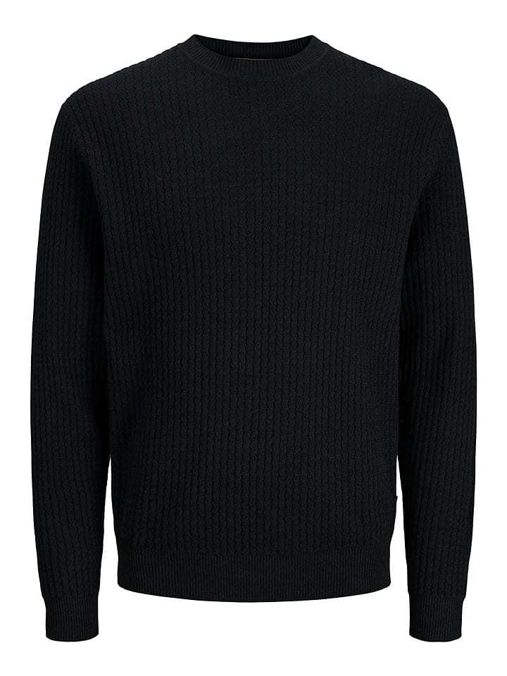 Pullover in Schwarz