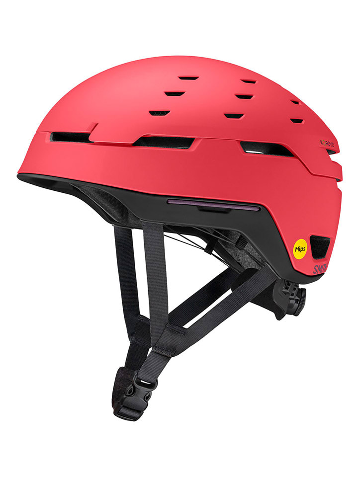 Kask narciarski "Summit Mips" w kolorze czerwonym