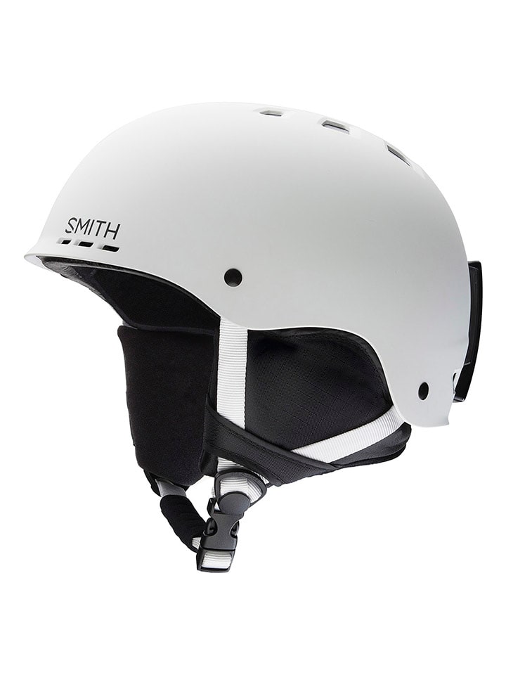 Kask narciarski "Holt 2" w kolorze białym