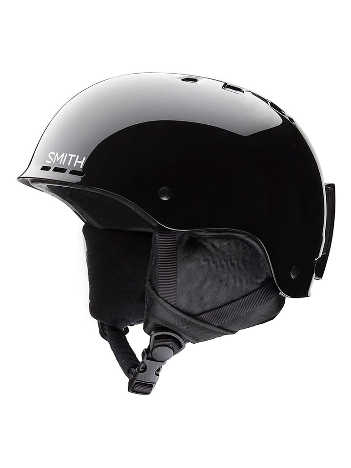 Kask narciarski "Holt 2" w kolorze czarnym