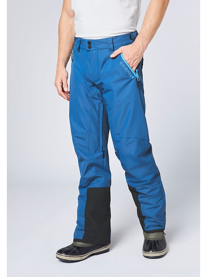 Ski-/ Snowboardhose in Blau
