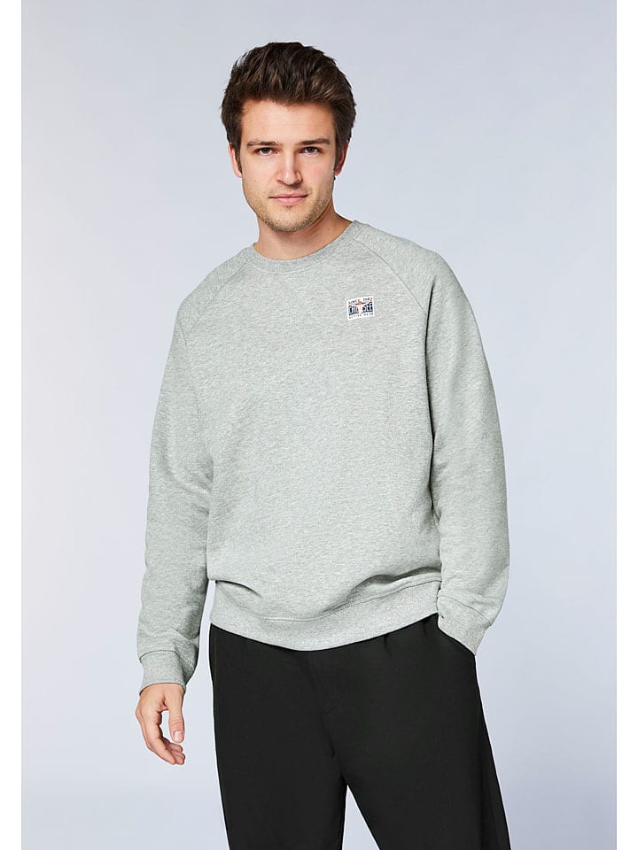 Sweatshirt grijs