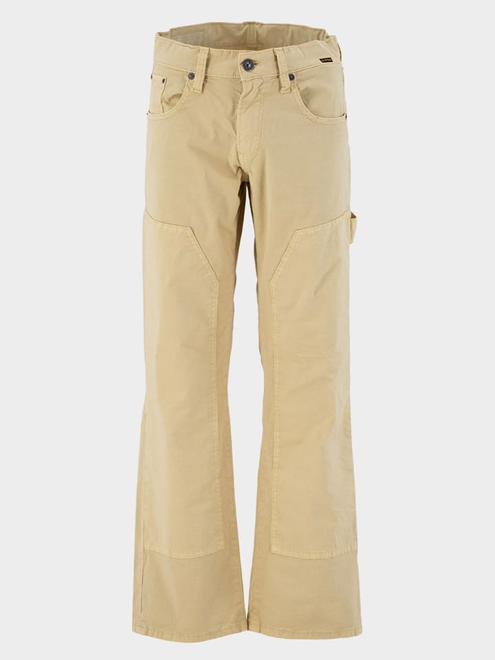 Dżinsy - Comfort fit - w kolorze beżowym