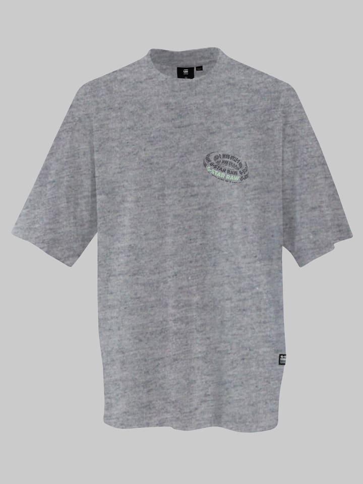 Shirt in Grau