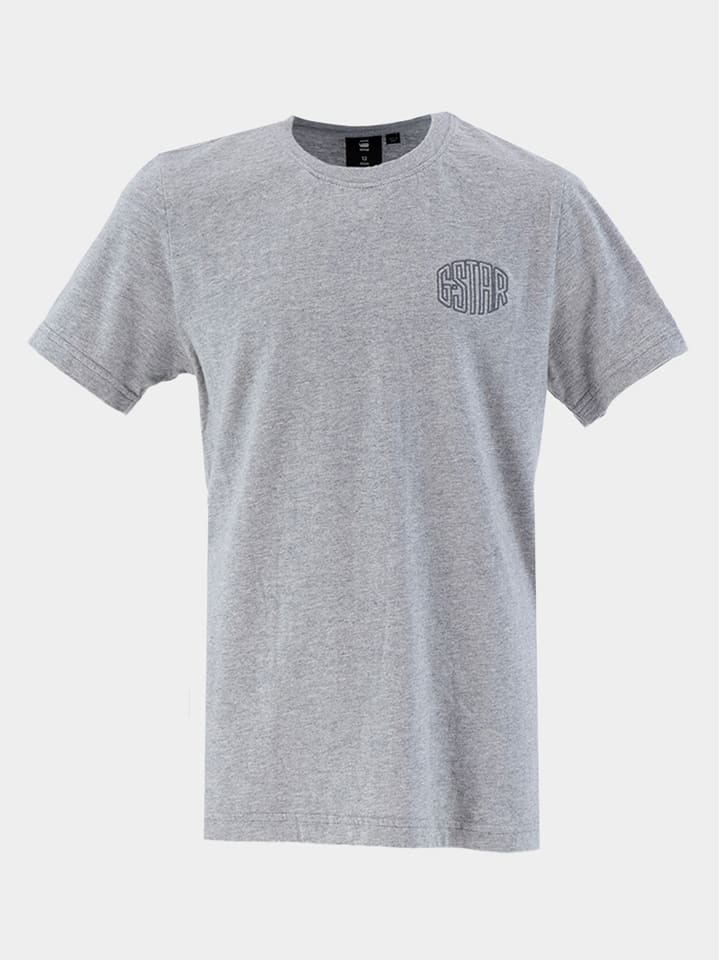 Shirt in Grau