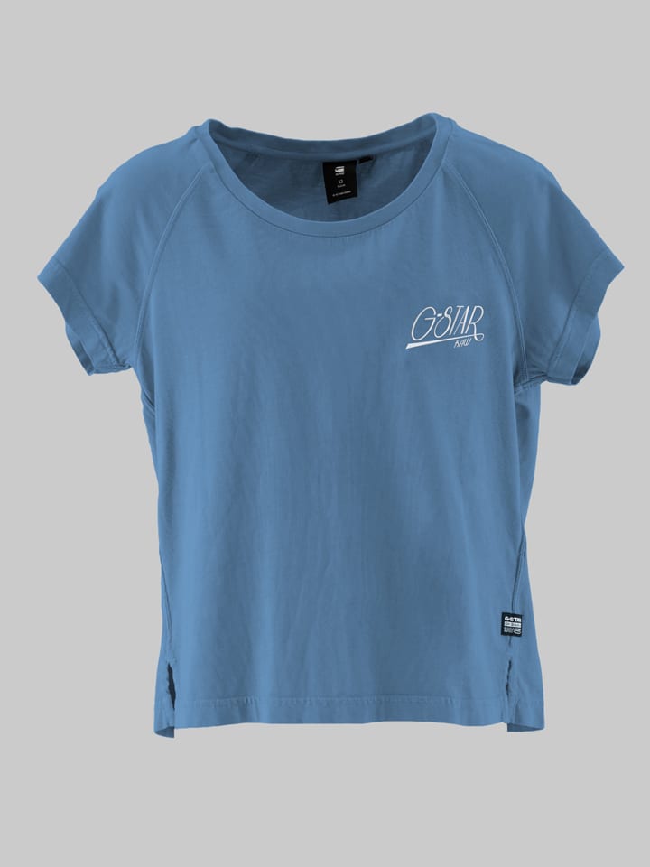 Shirt blauw