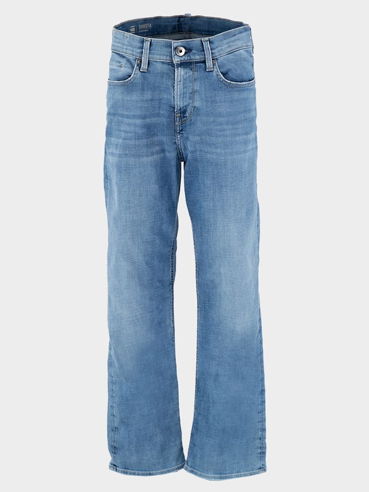 Jeans - Comfort fit - in Blau