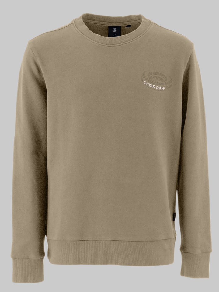 Bluza w kolorze beżowym