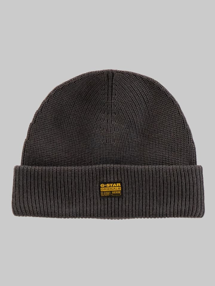 Beanie in Braun
