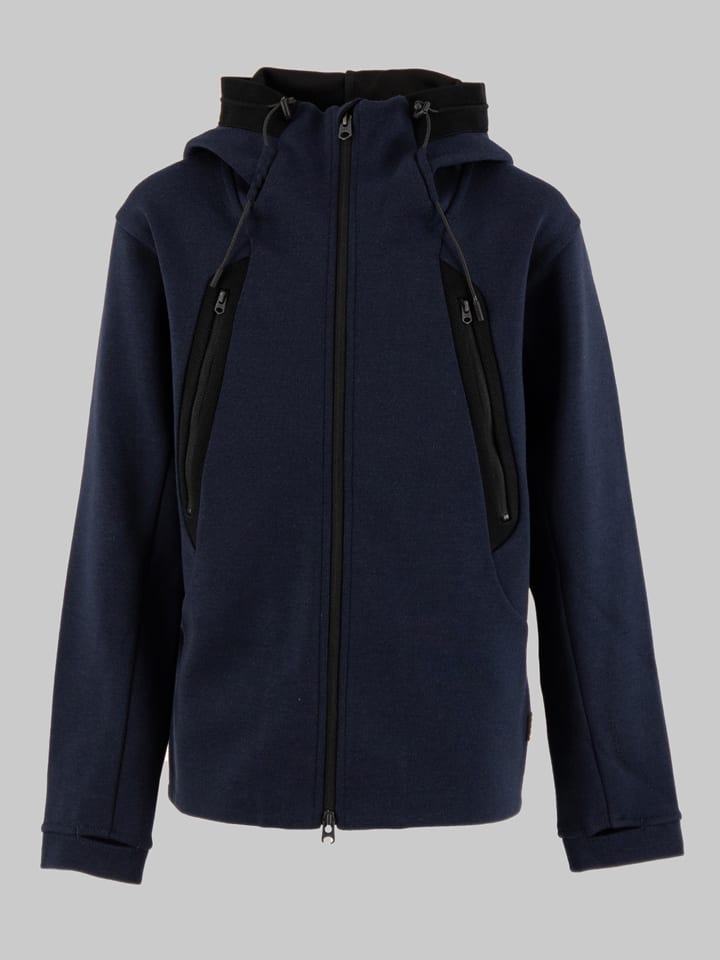 Bluza w kolorze granatowym