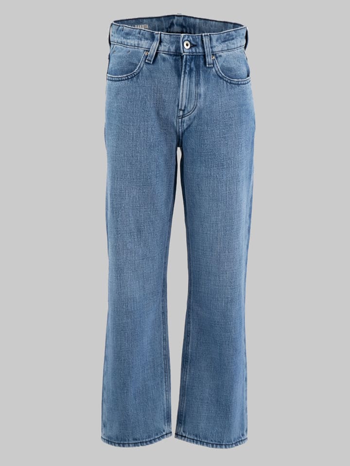 Spijkerbroek - regular fit - blauw