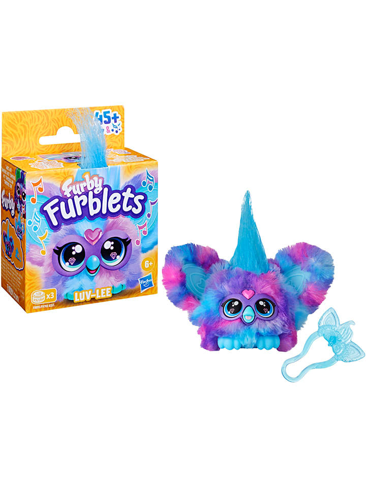 Maskotka Furby "Furblets Luv-Lee" - 6+
