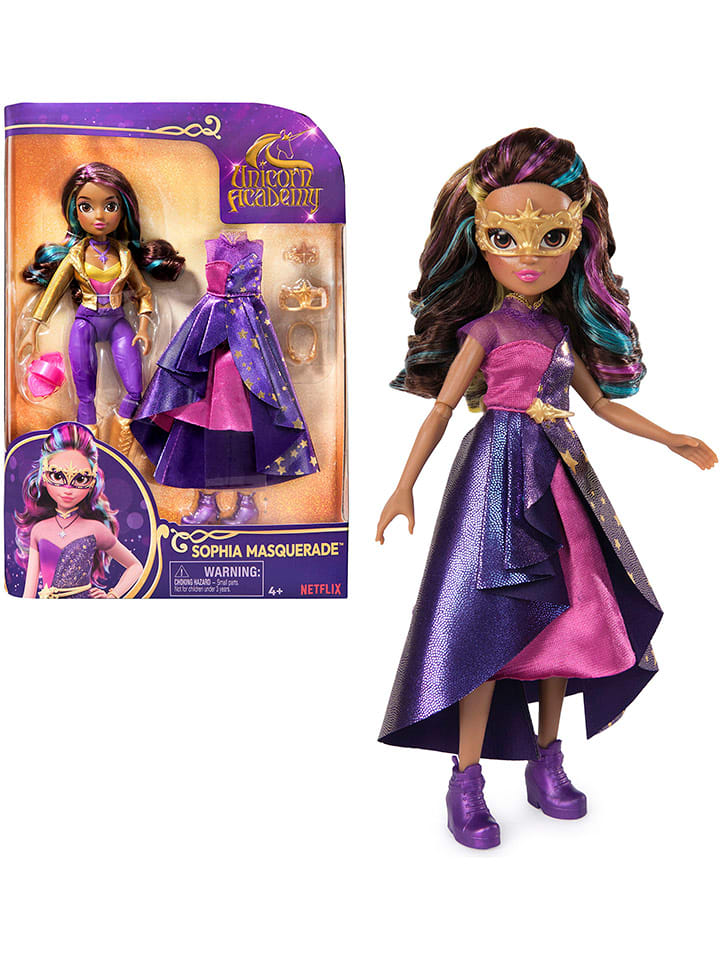 Puppe "Unicorn Deluxe Sophia" - ab 4 Jahren