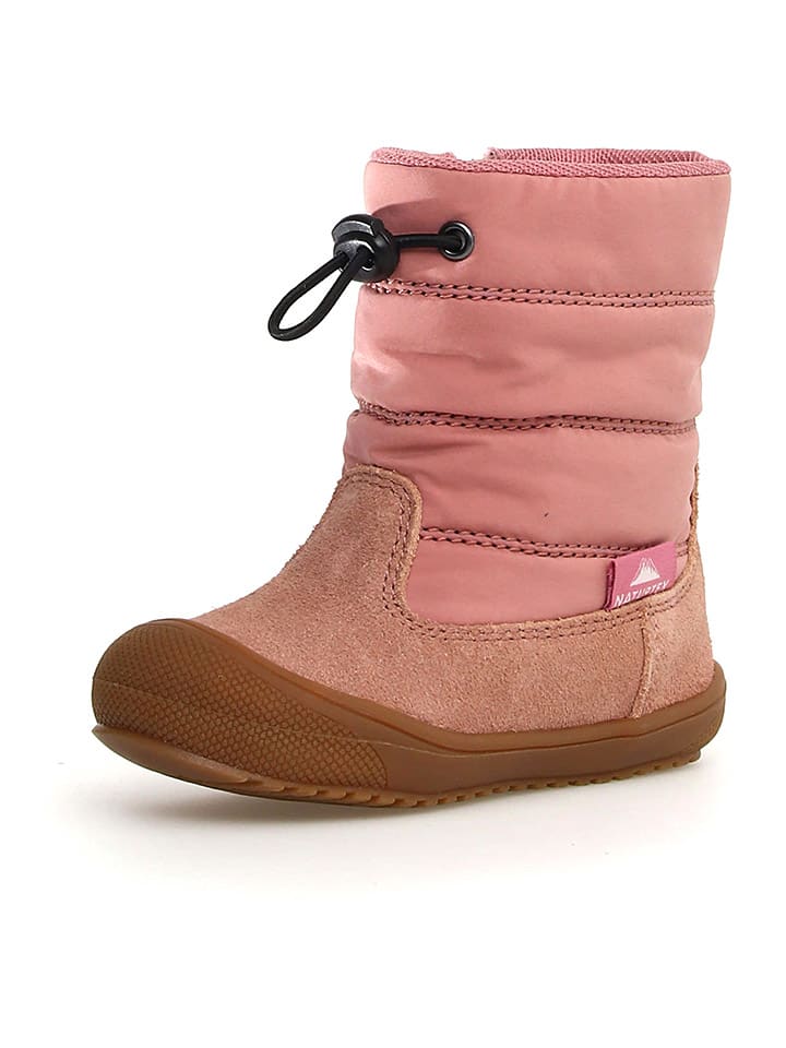 Winterstiefel "Hochalpen" in Rosa