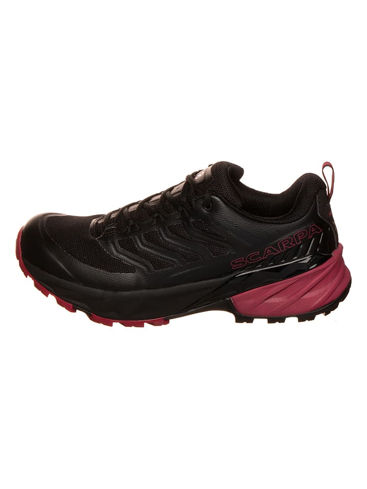 Trailrunningschoenen "Rush" zwart