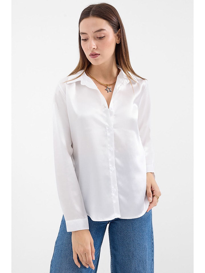 Blouse wit