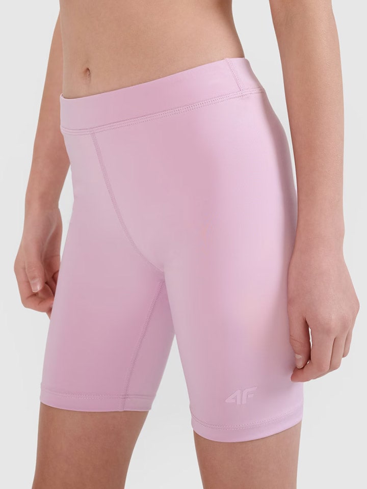 Trainingsshorts in Rosa