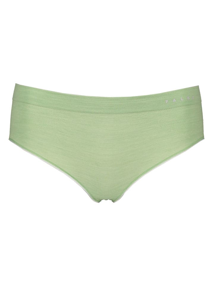 Panty in Grün