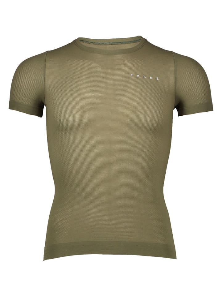 Funktionsunterhemd "Maglietta" in Khaki