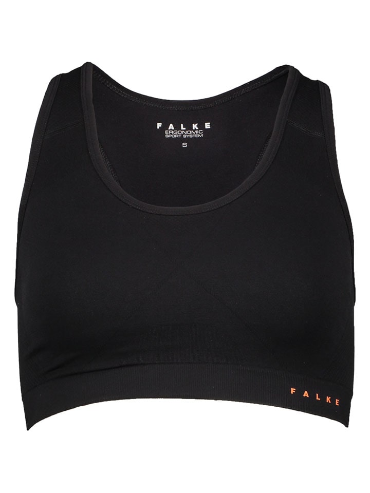Sport-BH "Madison" in Schwarz