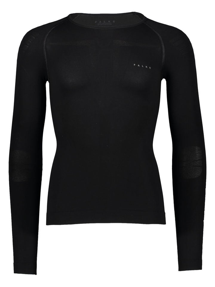 Podkoszulek funkcyjny "Maglia" w kolorze czarnym