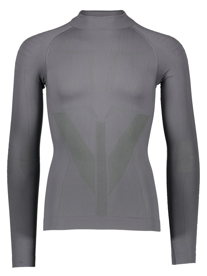 Podkoszulek funkcyjny "Maglia" w kolorze szarym