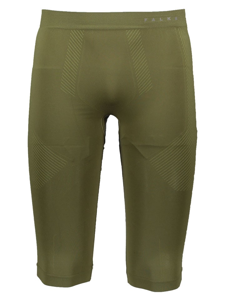 Kalesony funkcyjne w kolorze khaki
