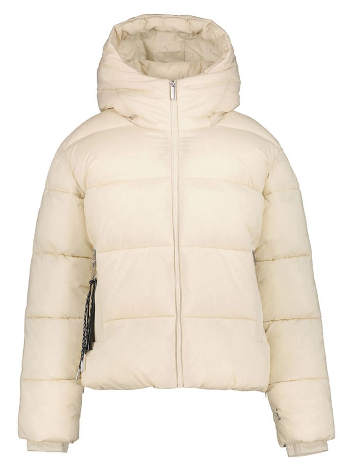 Winterjacke "Eiseberg" in Creme