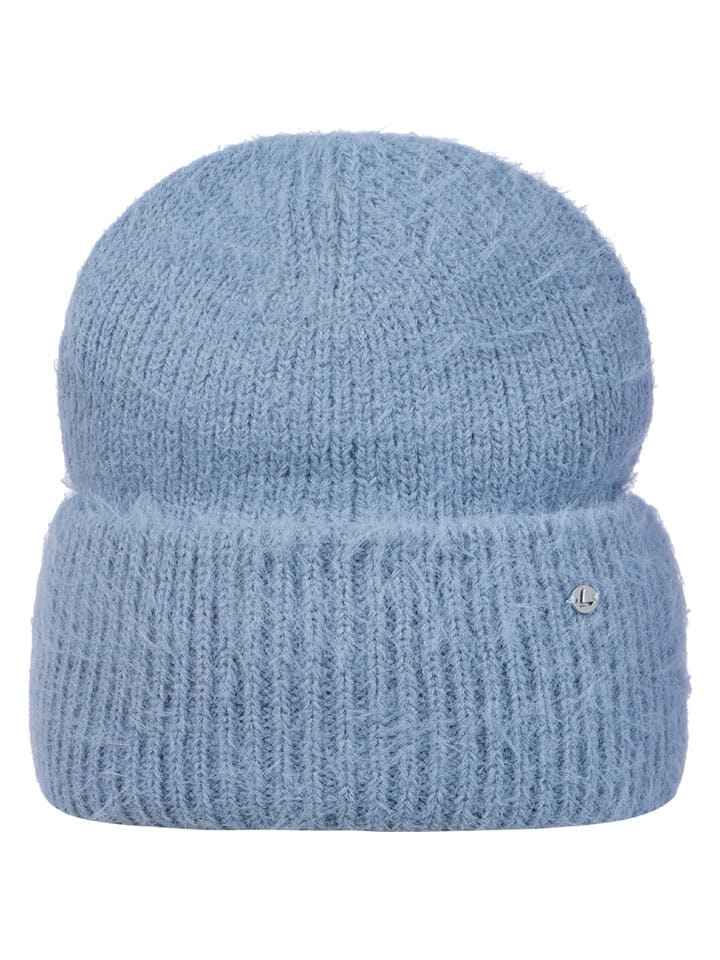Mütze "Noukkila" in Hellblau