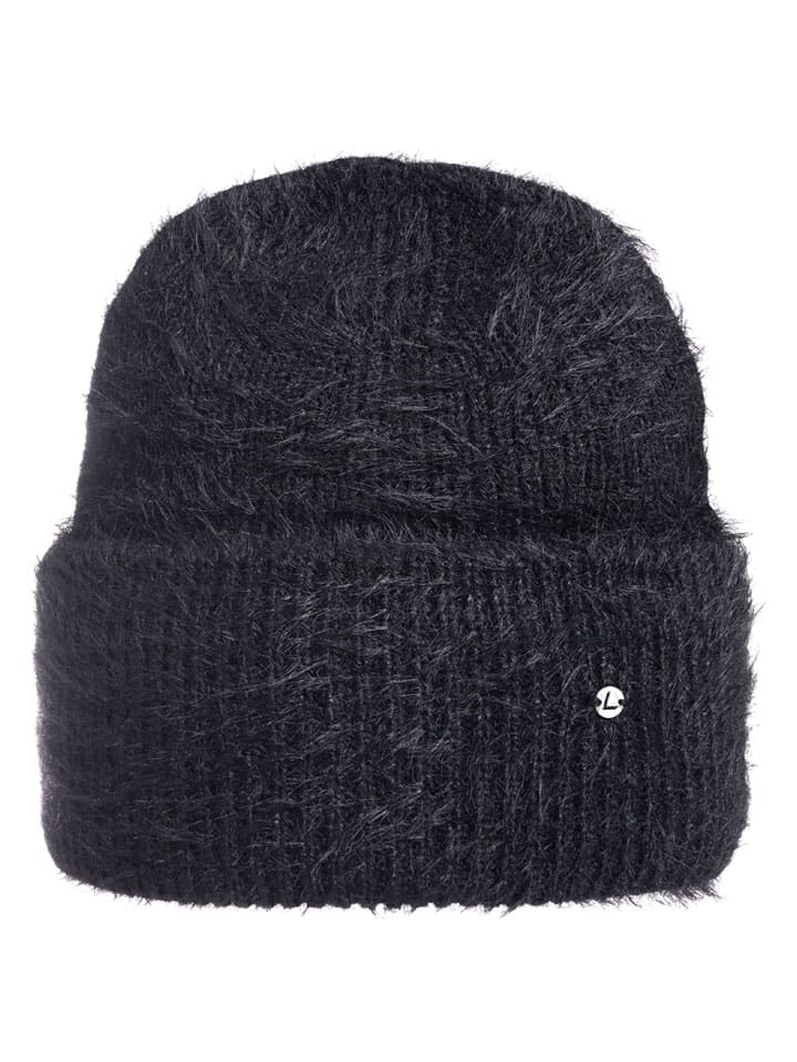 Mütze "Noukkila" in Schwarz