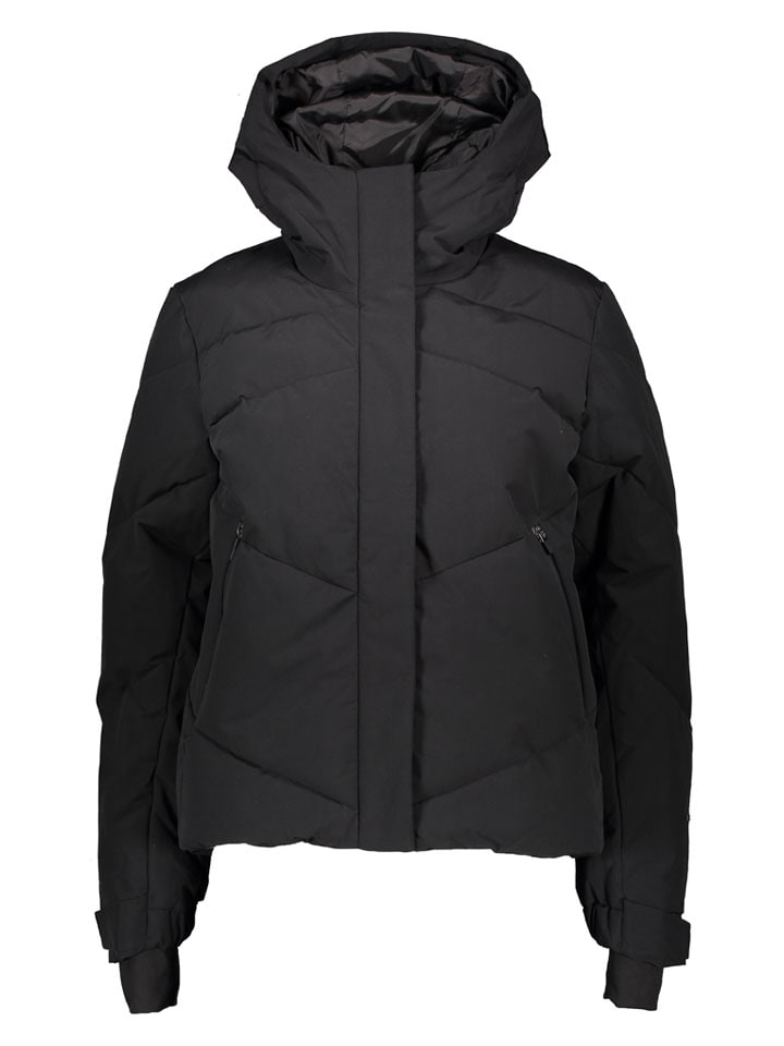 Winterjas "Pakkalo" zwart