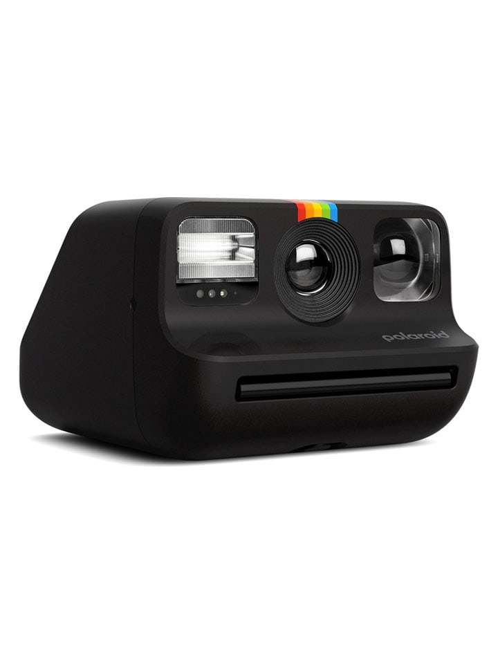 Sofortbildkamera "Gen2" in Schwarz