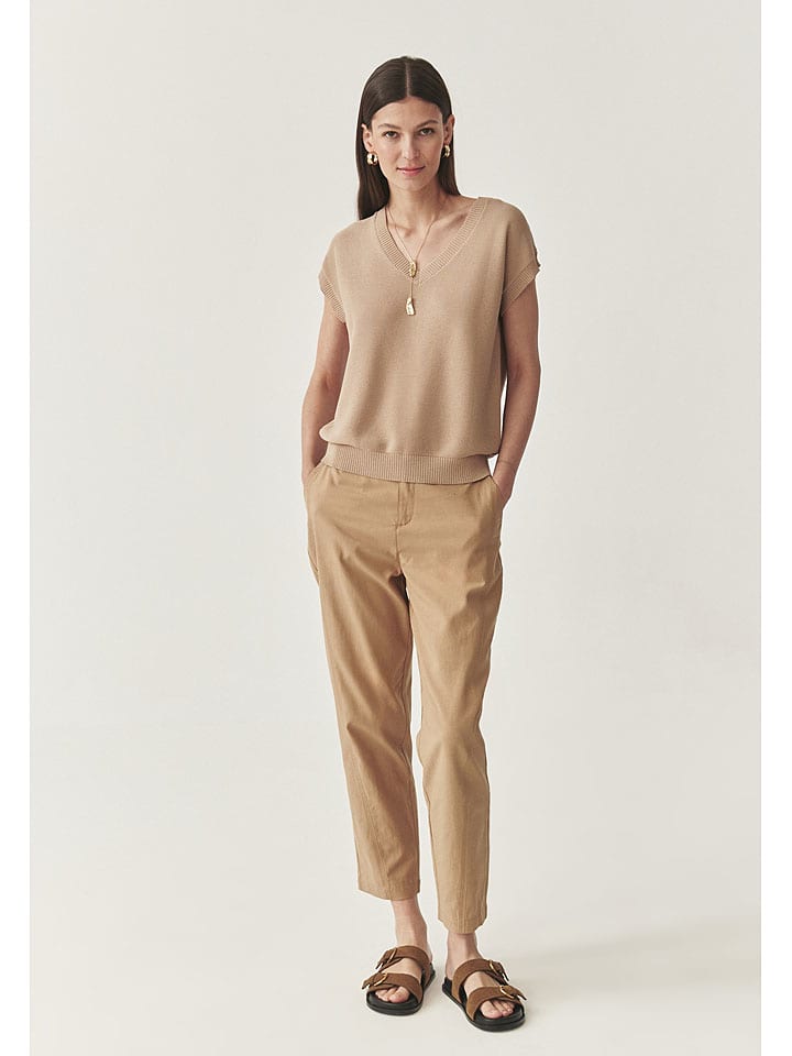 Trui beige