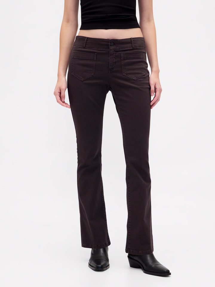 Broek bruin