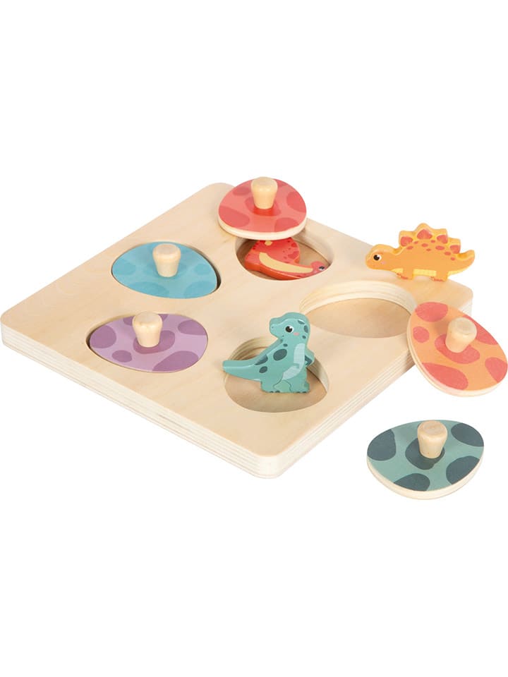 12-delige setpuzzel "Dino" - vanaf 12 maanden