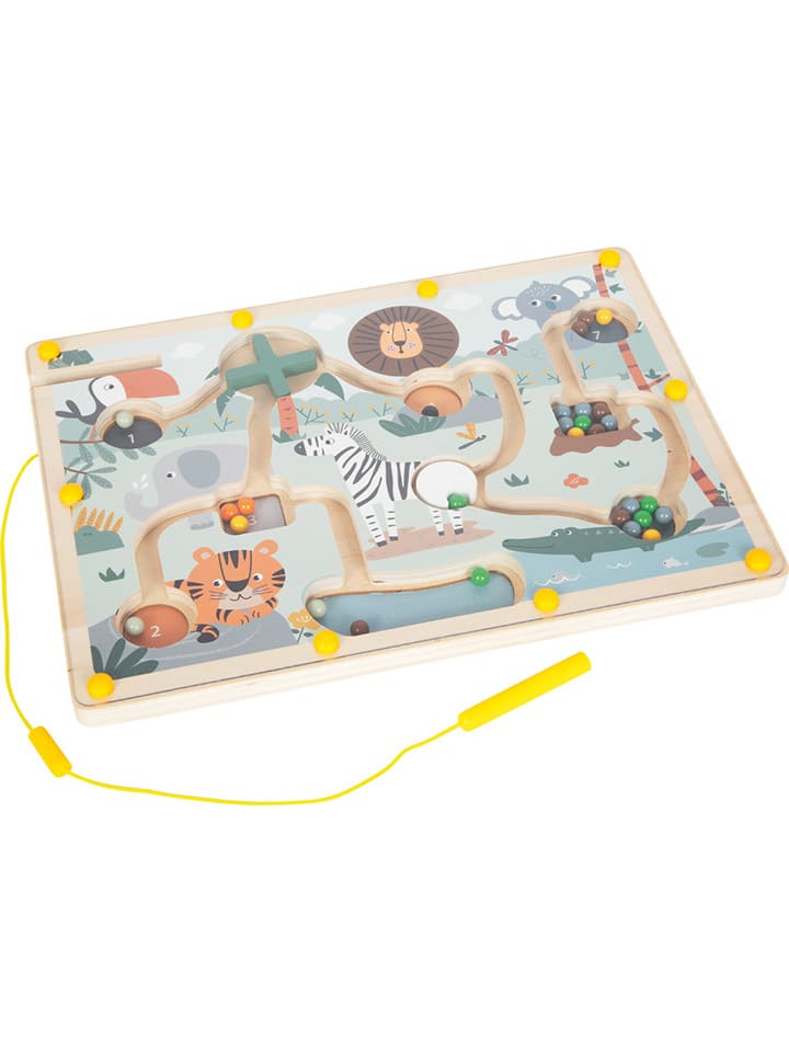 Magnetisch doolhof "Safari" vanaf 2 maanden