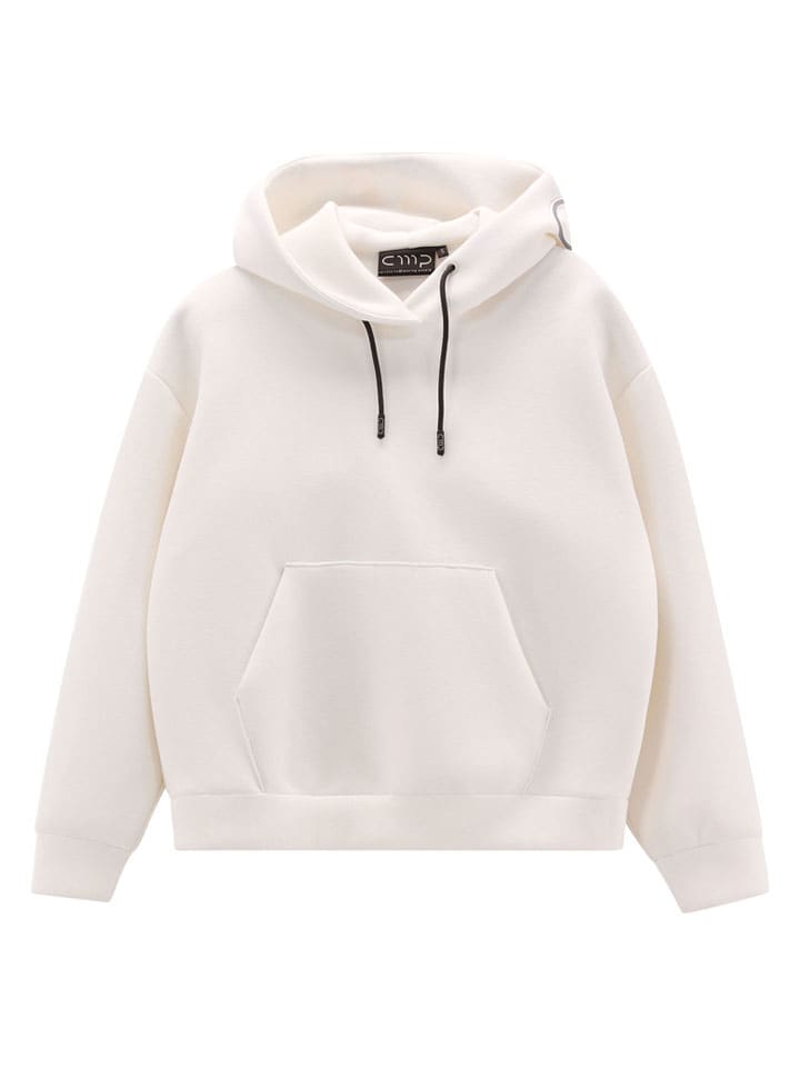 Bluza w kolorze kremowym