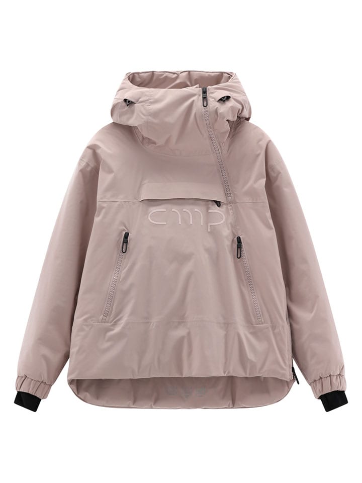 Ski-/ Snowboardjacke in Rosa