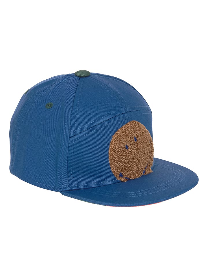 Pet blauw