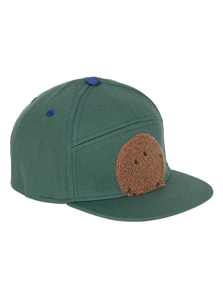 Cap in Grün
