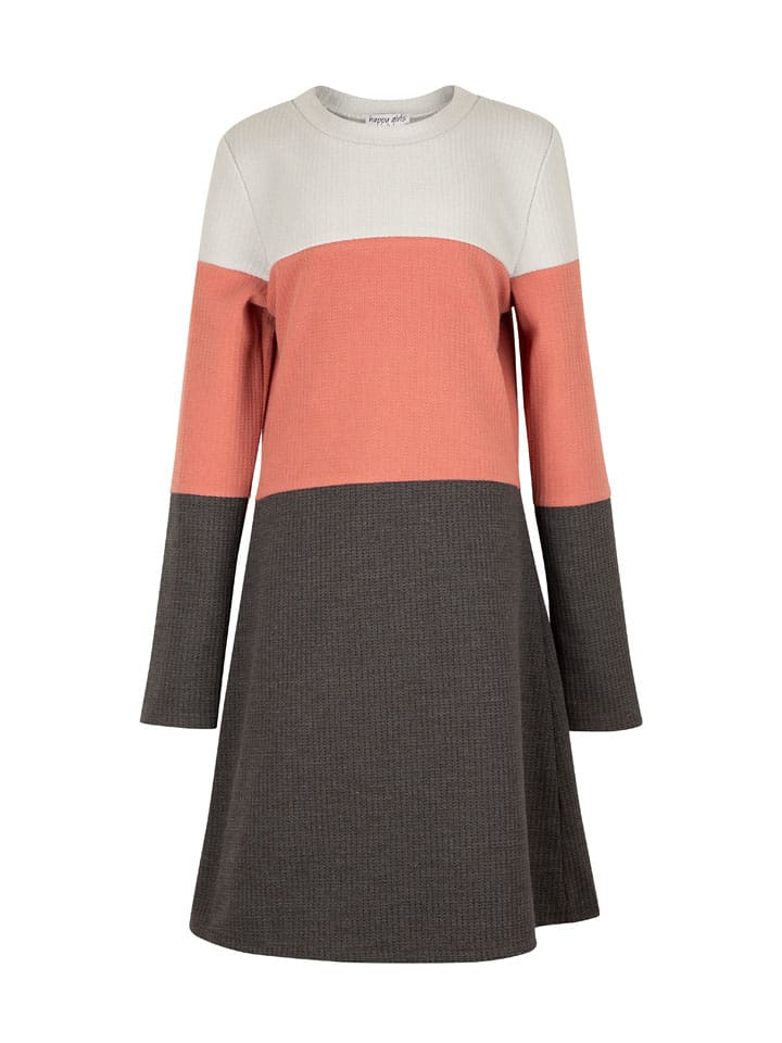 Kleid in Bunt