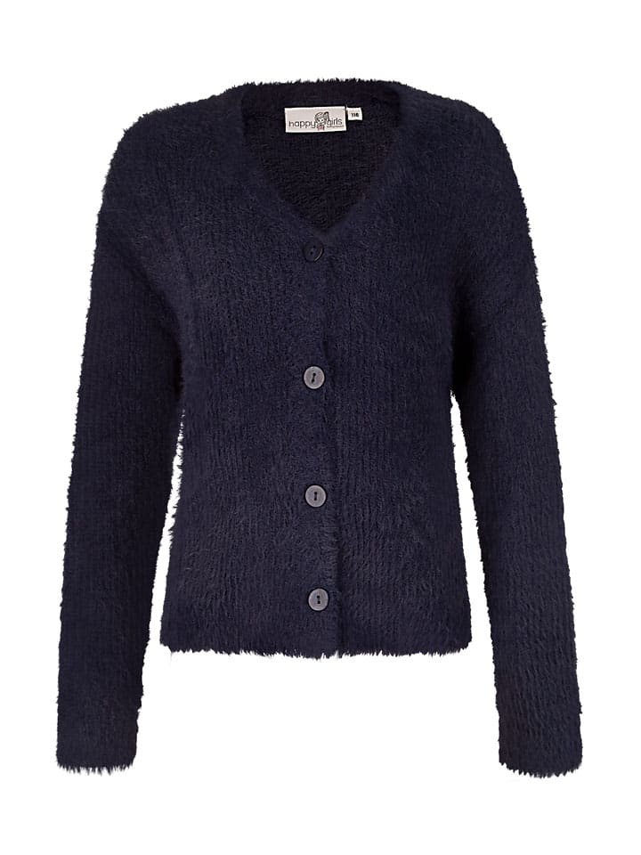 Cardigan in Dunkelblau