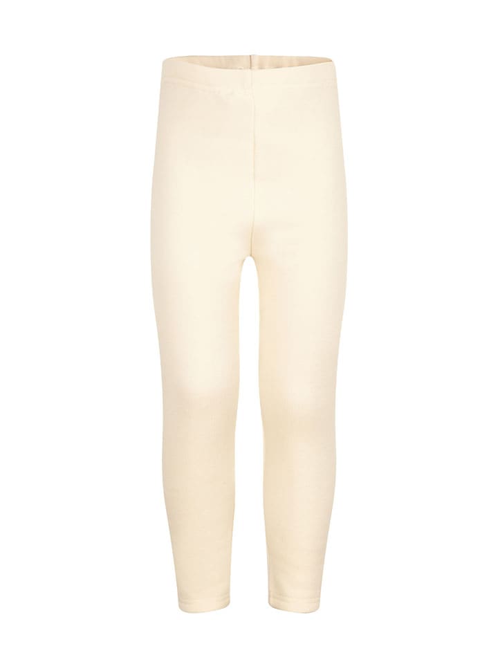 Leggings in Creme